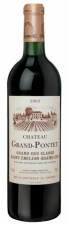 Château Grand Pontet, Saint Emilion Grand Cru